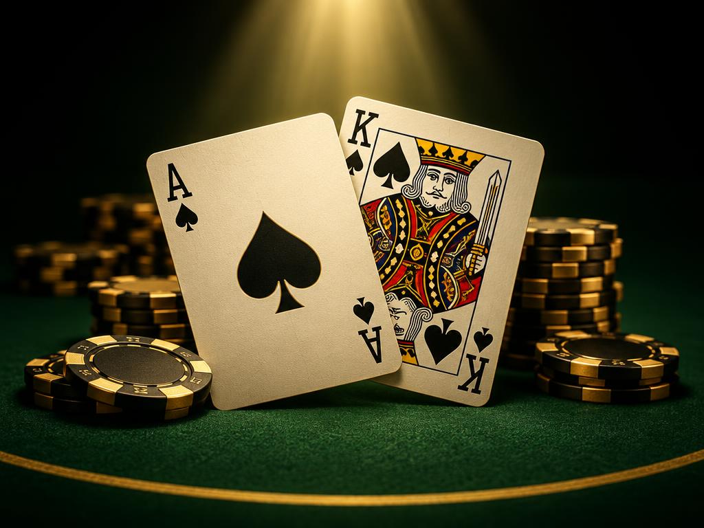 Blackjack 21