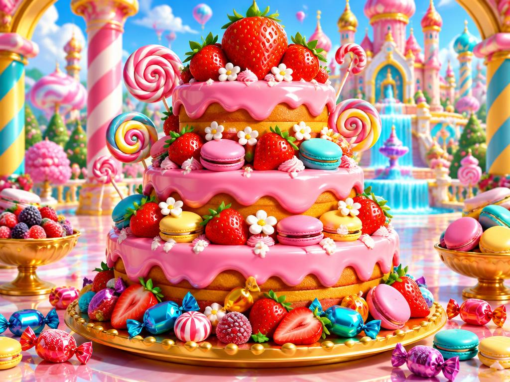 Candy Palace