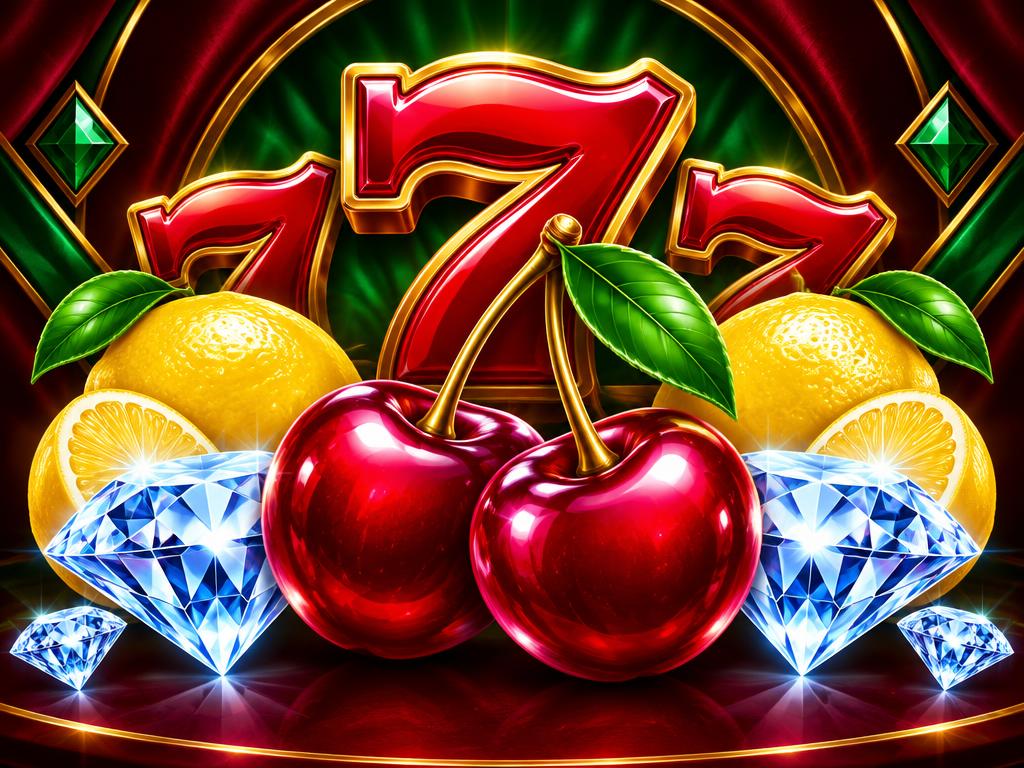 Diamond Fruits