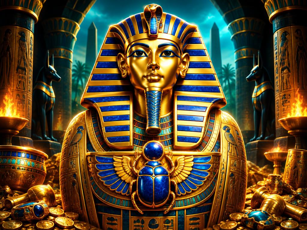 Pharaoh Gold