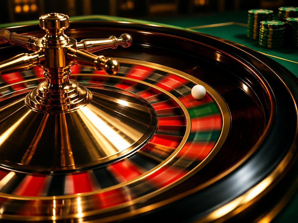 Royal Roulette